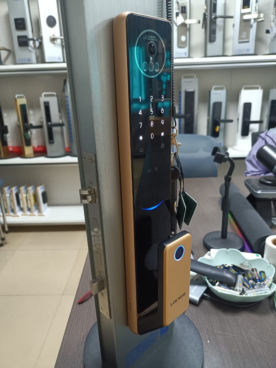 product side